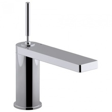 Jacob Delafon Composed E73158-TT для раковины титан Смеситель для раковины, Франция - фото 1 - фото 1