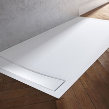 Jacob Delafon Flight Neus E62511-00 90x90 Душевой поддон 90x90x4 см, Франция - фото 1 - фото 2