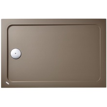 Jacob Delafon Flight E62450-F-M65 120x80 серо-коричневый с антискользящим покрытием Душевой поддон 120x80x4 см, Франция - фото 1 - фото 1