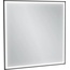 Jacob Delafon Allure EB1435-S14 С подсветкой Чёрный сатин 80 Зеркало 2x80x80 см, Франция - фото 1