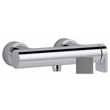 Jacob Delafon Composed E73091-TT Для душа Титан Смеситель 8,7x26x7 см, для душа, Франция - фото 1 - фото 1