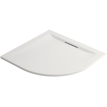 Jacob Delafon Flight Pure E62323-00 90х90 Душевой поддон 90,5x90,5x2,6 см, Франция - фото 1 - фото 1