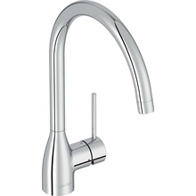 Jacob Delafon Mariette 23303-CP Для кухни Хром Смеситель 25,2x12,6x35 см, для кухонной мойки, Франция - фото 1 Jacob Delafon Mariette 23303-CP Для кухни Хром Смеситель 25,2x12,6x35 см, для кухонной мойки, Франция - фото 1 - фото 1