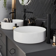 Jacob Delafon Vivienne Signature E38683-LB2-BL Для раковины Черный матовый Смеситель 18,6x5x35 см, для раковины, Франция - фото 1 - 2 Jacob Delafon Vivienne Signature E38683-LB2-BL Для раковины Черный матовый Смеситель 18,6x5x35 см, для раковины, Франция - фото 1 - фото 2