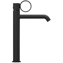 Jacob Delafon Vivienne Signature E38683-LB2-BL Для раковины Черный матовый Смеситель 18,6x5x35 см, для раковины, Франция - фото 1 Jacob Delafon Vivienne Signature E38683-LB2-BL Для раковины Черный матовый Смеситель 18,6x5x35 см, для раковины, Франция - фото 1 - фото 1