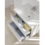 Jacob Delafon Odeon up EB878-N18 60 Белый Тумба для раковины 48,5x57x53 см, Франция - фото 10