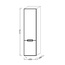 Jacob Delafon Reve EB1141G-T-M61 Матовый черный правый Шкаф-пенал 38x45x177,2 см, Франция - фото 2