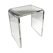 Jacuzzi 6505256A Прозрачный Табурет 30x35x46 см, Италия - фото 1 - фото 2