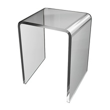 Jacuzzi 6505256A Прозрачный Табурет 30x35x46 см, Италия - фото 1 - фото 1