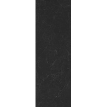 Janye Slab Slab Marquina Black 3 mm Texture Керамогранит 100x300 см, Китай, под мрамор - фото 1 - фото 1