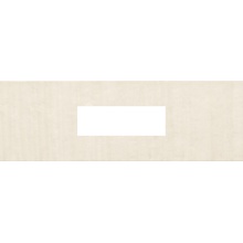 Jasba Amar Bamboo-beige рамка Декор 10x30 см, Германия - фото 1 - фото 1