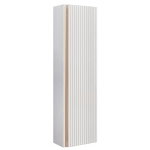 Jorno Filoro Fil.04.120/P/W/JR Белый 33 Шкаф-пенал 20x33x120 см, Россия - фото 1 Jorno Filoro Fil.04.120/P/W/JR Белый 33 Шкаф-пенал 20x33x120 см, Россия - фото 1 - фото 1