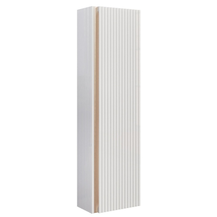 Jorno Filoro Fil.04.120/P/W/JR Белый 33 Шкаф-пенал 20x33x120 см, Россия - фото 1 Jorno Filoro Fil.04.120/P/W/JR Белый 33 Шкаф-пенал 20x33x120 см, Россия - фото 1