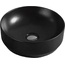 Jorno Melana 0235888 Чёрный матовый 35 Раковина 35,5x35,5x12,5 см, Россия - фото 1 Jorno Melana 0235888 Чёрный матовый 35 Раковина 35,5x35,5x12,5 см, Россия - фото 1