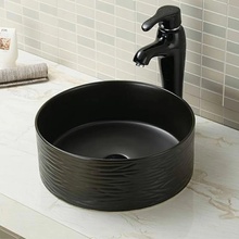 Jorno Melana 0008691 Чёрный матовый 41 Раковина 41x41x15 см, Россия - фото 1 - фото 2