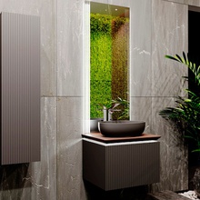 Jorno Strong Str.02.57/P/A C подсветкой 57 Зеркало 3x57x144 см, Россия - фото 1 - 3 Jorno Strong Str.02.57/P/A C подсветкой 57 Зеркало 3x57x144 см, Россия - фото 1 - фото 3