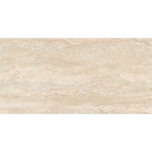 Kajaria Eternity Travertine Beige (M-Tech) Керамогранит 60x120 см, Индия, под камень  - фото 1 - фото 1