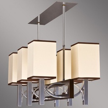 Kemar Riffta RF/6/B Люстра потолочная 60x31x47 см - фото 1 - фото 1