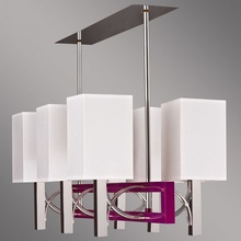 Kemar Riffta RF/6/V Люстра потолочная 60x31x47 см - фото 1 - фото 1