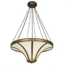 Kemar Tanaja Green T/Z Green Потолочный светильник  - фото 1 - фото 1