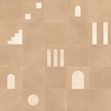 Keope Cotto Milano KH3K Creta Archetipo Керамогранит 20x20 см, Италия - фото 1 - фото 1