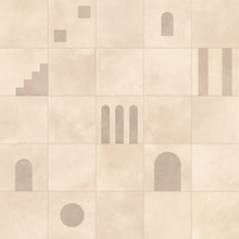 Keope Cotto Milano KH5K Talco Archetipo Керамогранит 20x20 см, Италия - фото 1 - фото 1