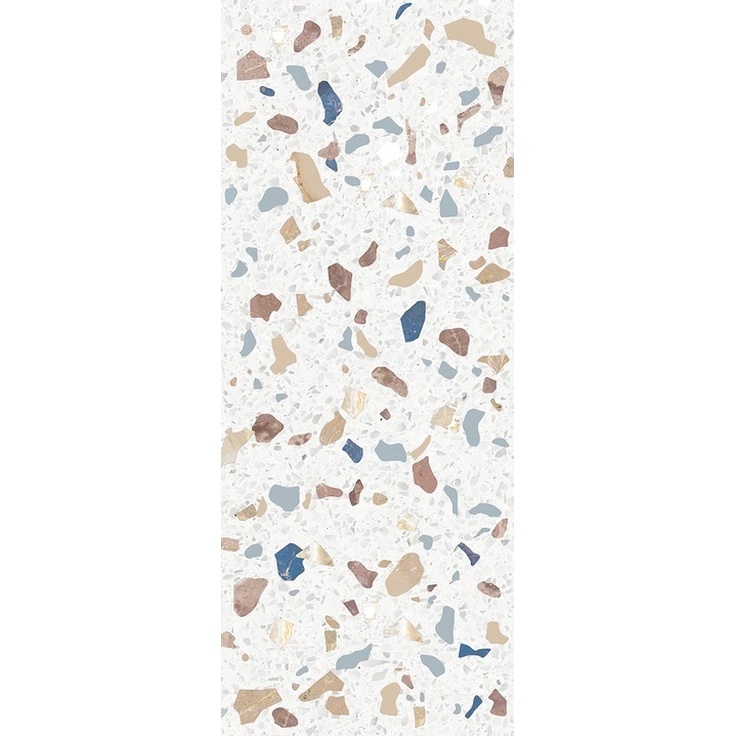 Керабуд Colormix 00-00108720 Terrazzo Настенная плитка 20,1x50,5 см, Россия, терраццо - фото 1