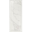Kerama Marazzi Алькала 7199 Белый Панель Настенная плитка 20x50 см, Россия, под камень  - фото 1