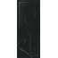 Kerama Marazzi Алькала 7201 Черный Панель Настенная плитка 20x50 см, Россия, под камень  - фото 1