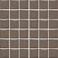 Kerama Marazzi Анвер 21039 Коричневый Настенная плитка 30,1x30,1 см, Россия, под мозаику - фото 1