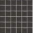 Kerama Marazzi Анвер 21047 Серый темный Настенная плитка 30,1x30,1 см, Россия, под мозаику - фото 1