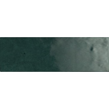 Equipe Artisan 24471 Moss Green Настенная плитка 6,5x20 см, для ванной, стиль: классика, цвет: зеленый, Испания, ничего - фото 1 - фото 1