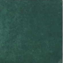 Equipe Artisan 24461 Moss Green Настенная плитка 13,2x13,2 см, для ванной, стиль: современный, цвет: зеленый, Испания - фото 1 - фото 1