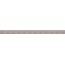 Kerama Marazzi Бисер POF014 Серый Бордюр 1,4x20 см, Россия - фото 1 Kerama Marazzi Бисер POF014 Серый Бордюр 1,4x20 см, Россия - фото 1