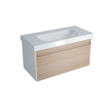 Kerama Marazzi Buongiorno BGN.100.1+1\OAK 100 Дуб Тумба для раковины 46x100x47,5 см, Россия - фото 1 - фото 1