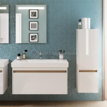 Kerama Marazzi Buongiorno BGN.100.1\WHT.UK 100 Белый Тумба для раковины 150x100x48 см, Россия - фото 1 - фото 2
