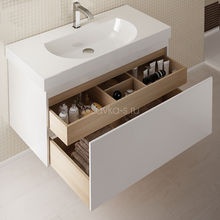 Kerama Marazzi Buongiorno BGN.100.1\WHT.UK 100 Белый Тумба для раковины 150x100x48 см, Россия - фото 1 - фото 4