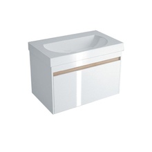 Kerama Marazzi Buongiorno BGN.80.1+1\WHT 80 Белый Тумба для раковины 46x80x48 см, Россия - фото 1 - фото 1