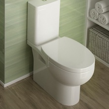 Kerama Marazzi Buongiorno BG.cis.01 Белый Бачок для унитаза 14x34,8x39 см, Россия - фото 1 - фото 4