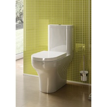 Kerama Marazzi Buongiorno BG.cis.01 Белый Бачок для унитаза 14x34,8x39 см, Россия - фото 1 - фото 2