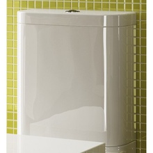 Kerama Marazzi Buongiorno BG.cis.01 Белый Бачок для унитаза 14x34,8x39 см, Россия - фото 1 - фото 1