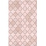 Kerama Marazzi Фоскари OP\B22\6333 Розовый Декор 25x40 см, Россия, под обои  - фото 1