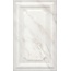 Kerama Marazzi Гран Пале 6357 Белый Настенная плитка 25x40 см, Россия, под камень  - фото 1