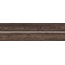 Kerama Marazzi Гранд Вуд DD750100R Коричневый тёмный Rect. Керамогранит 20x160 см, Россия, под дерево - фото 1