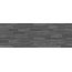 Kerama Marazzi Гренель 13055R Серый Темный Структура Rect. Настенная плитка 30x90 см, Россия, под камень  - фото 1