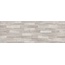 Kerama Marazzi Гренель 13056R Серый Структура Rect. Настенная плитка 30x89,5 см, Россия, под камень  - фото 1