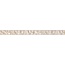Kerama Marazzi Карандаши 104 Крэш Беж Карандаш 2x25 см, Россия - фото 1