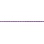 Kerama Marazzi Карандаши POD013 Бисер Фиолетовый Бордюр 0,6x20 см, Россия - фото 1