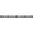 Kerama Marazzi Карандаши PTA005 Полоски Черный Бордюр 2,5x29,8 см, Россия - фото 1
