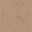 Kerama Marazzi Альберони SG643720R Бежевый Матовый Обрезной Декор 60x60 см, Россия, под дерево - фото 1